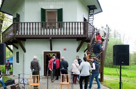 Takový šrumec Hříbek běžně nezažívá