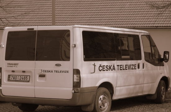 Natáčení pro Českou televizi I