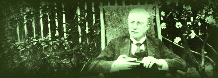Básník Antonín Sova se narodil před 151 lety