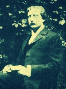Básník Antonín Sova na konci 90. let 19. století