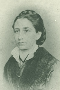 Josefa Sovová, maminka básníka Antonína Sovy