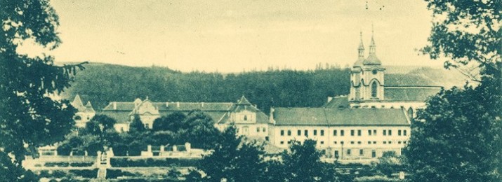 Klášter Želiv