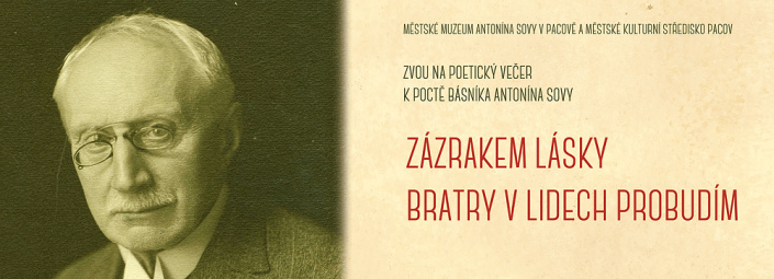 Sovův večer, 10. prosince 2014, Pacov