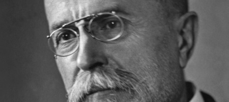Tomáš Garrigue Masaryk